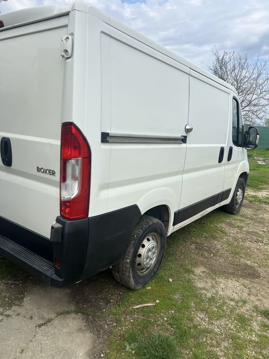 Peugeot Boxer 2020