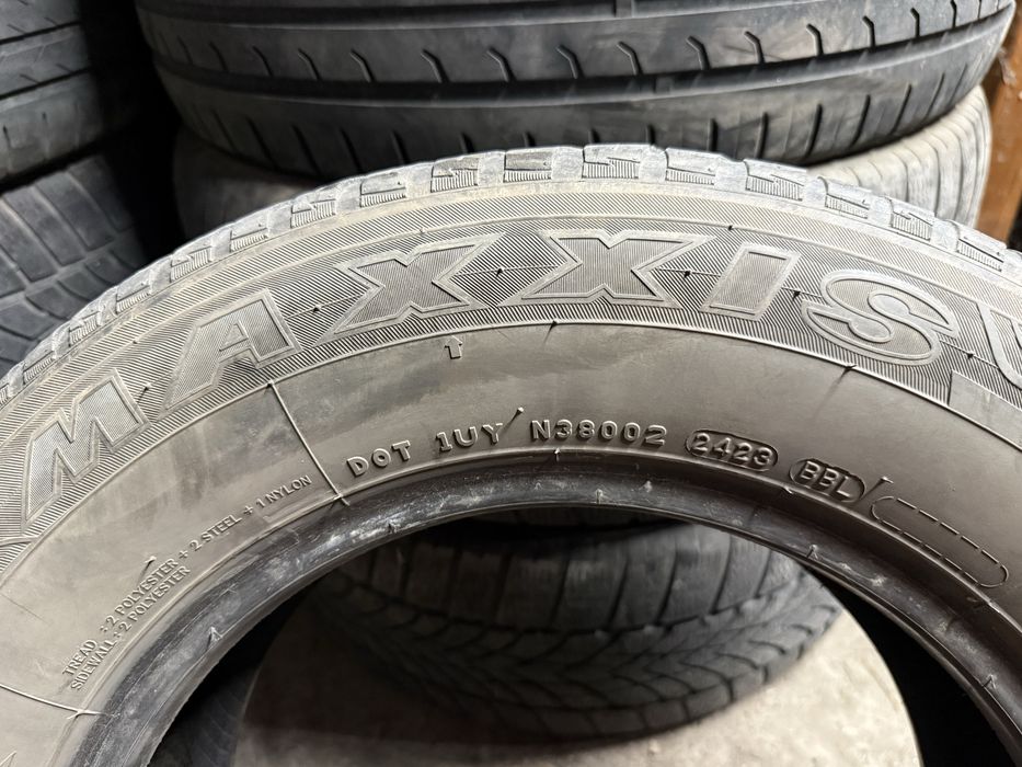 Maxxis 205/70/15