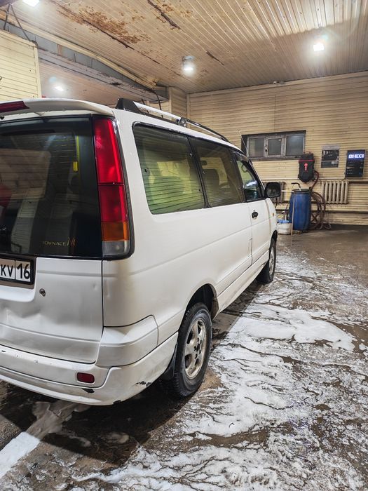 Продам Тойота Ноах Таунайс 4wd