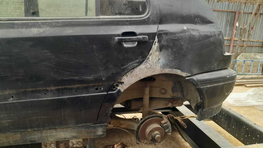 Авторобот, стапель.