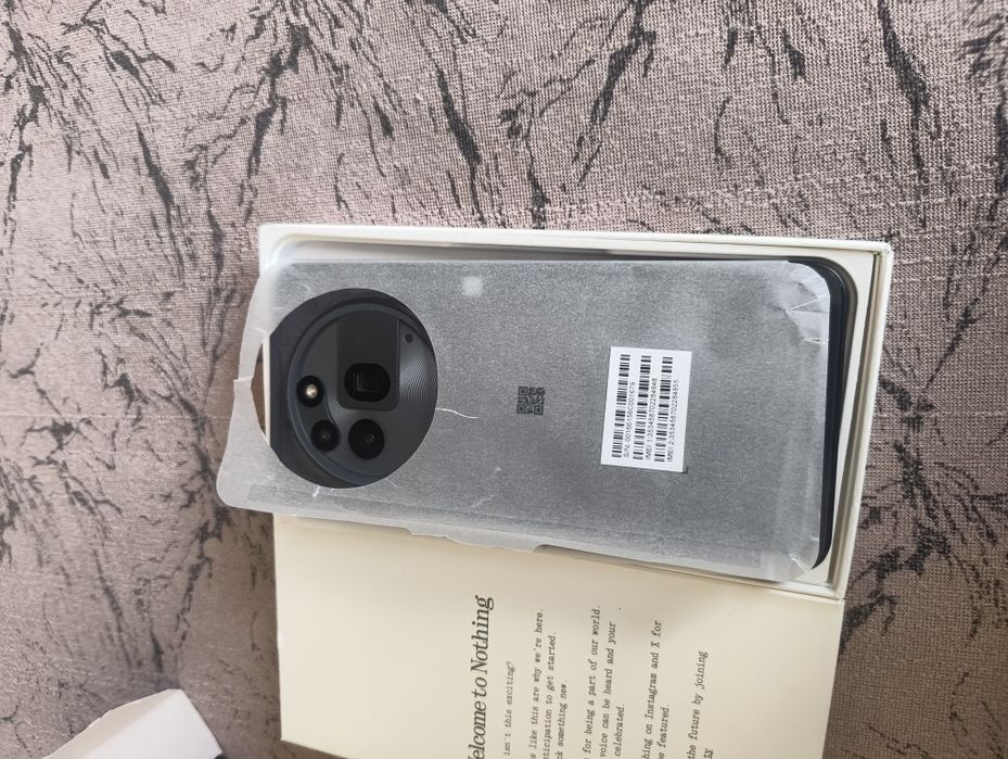Nothig phone 3а про