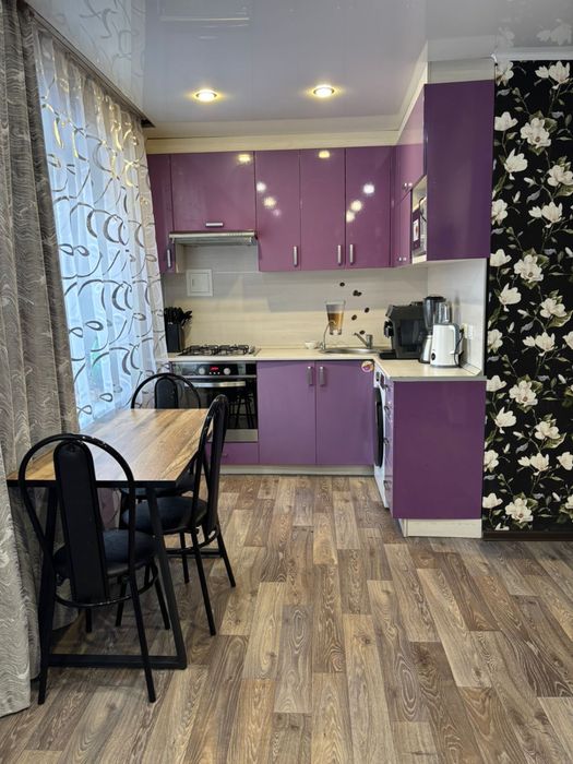 Квартира 2х комнатная