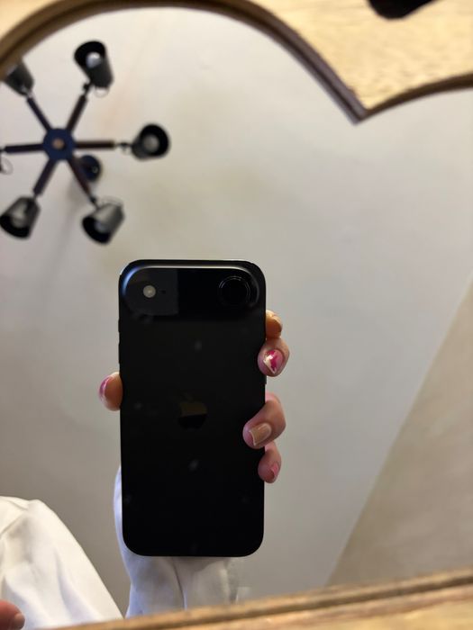 Iphone Air BLACK