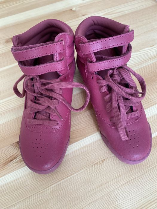 Ботинки Reebok, 32 размер