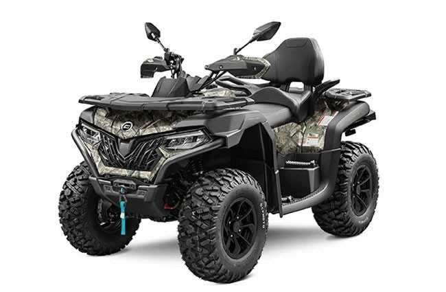 ATV CFMOTO CFORCE 625L EPS Touring E5+ 2026 | Rate