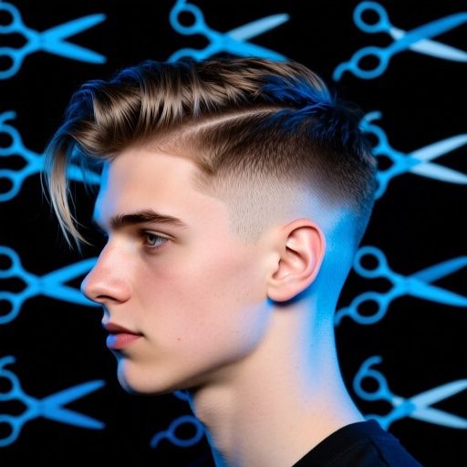 Frizer Profesionist la Domiciliul Clientului-Prețuri accesibile !