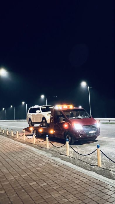 Эвакуатор сапалы кызмет 24/7