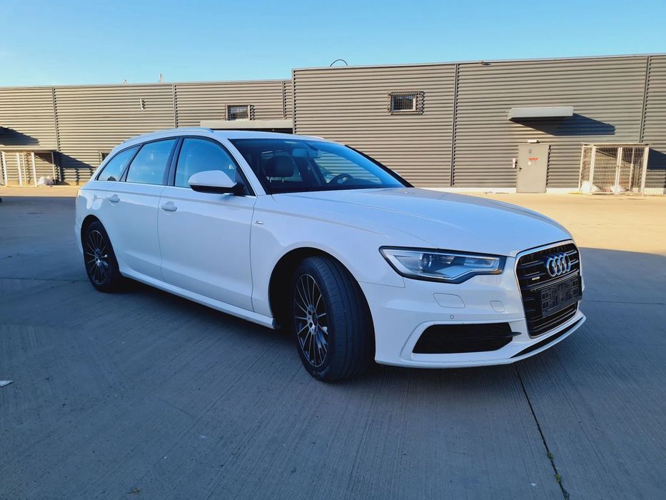 Audi A6 Limuzina