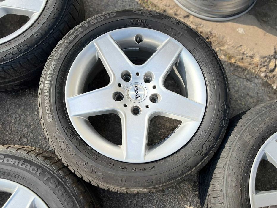 5х120 16 Джанти BMW VW Multivan Transporter T5 T6 5x120