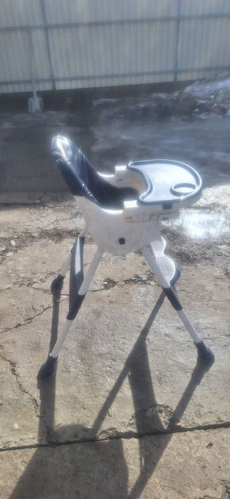 Детский стул почти новый