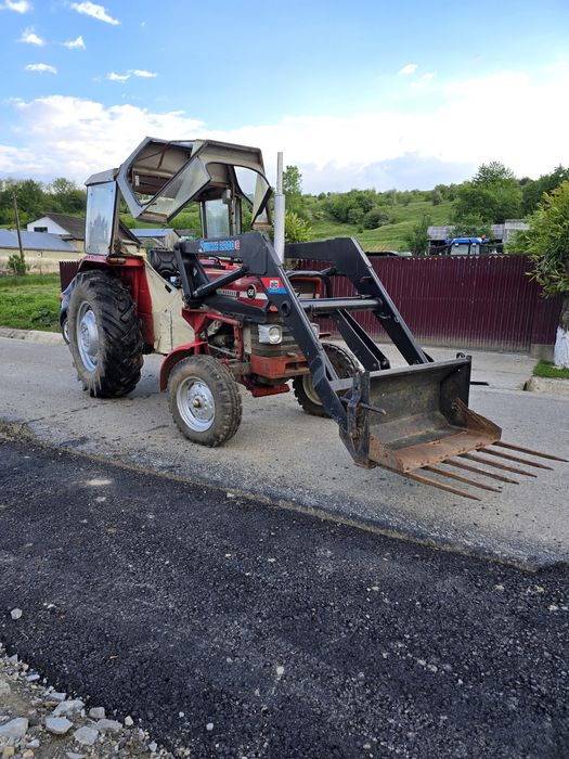 Tractor massey ferguson