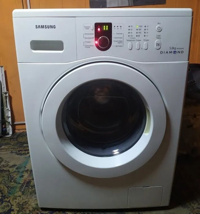Продаём стиральные машины