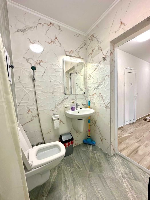 Дава се под наем Тристаен апартамент в Поморие - 104 кв.м за 548.25 € - Снимка #8