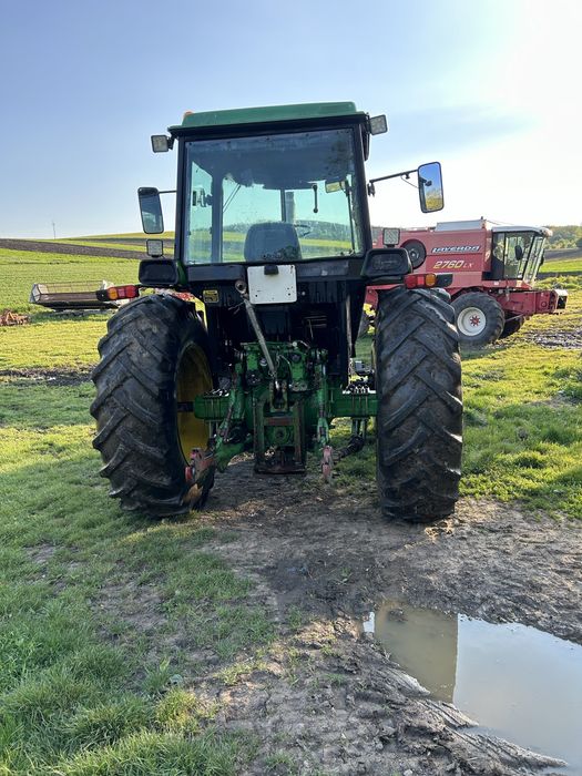 John deere 4255 150cp