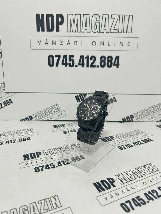 NDP Amanet NON-STOP Sos. Giurgiului 119 FOSSIL ME3040 (60345)