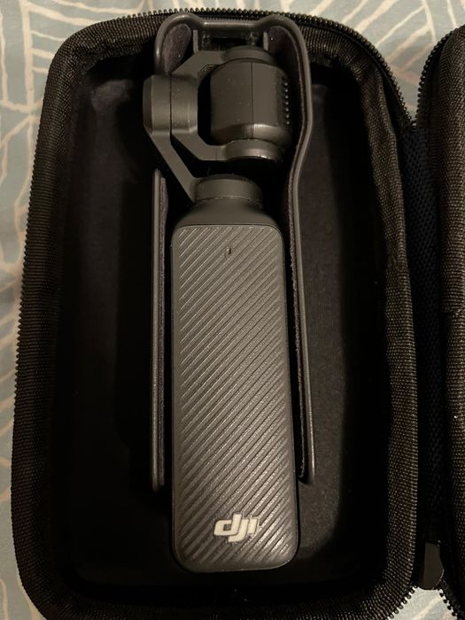 Dji pocket 3 osmo