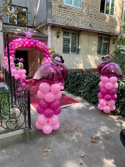 Oformleniya shar Ayiq Mers 221 222 Video shar raddom