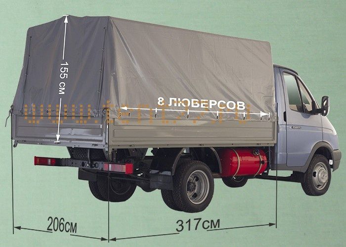 Газель Доставка Грузоперевозка