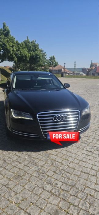 Audi A8 3.0 TDI Quattro