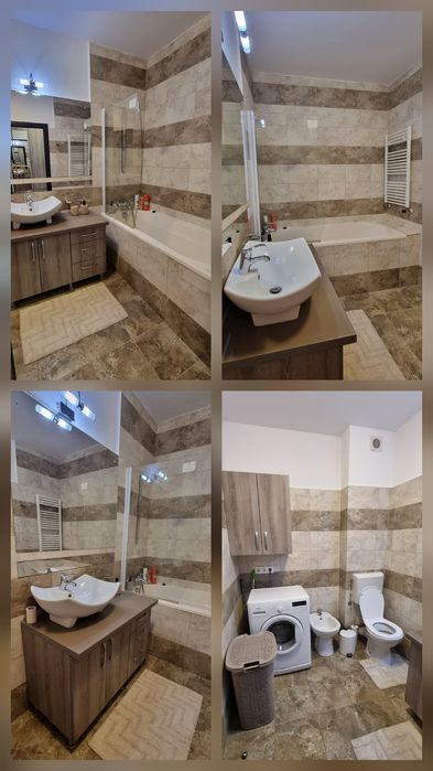 Proprietar, inchiriez apartament 1 camera+nisa dormitor, Ared -Kaufland