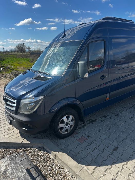 Mercedes sprinter 319