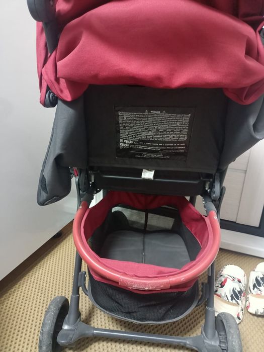 Коляска прогулочная Chicco