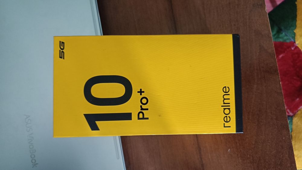 Realme 10 Pro Plus 5G 12 256 ГБ