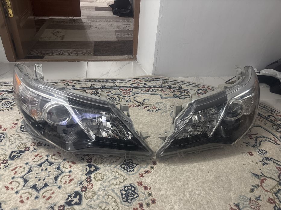 Фары камри 50 Se американец