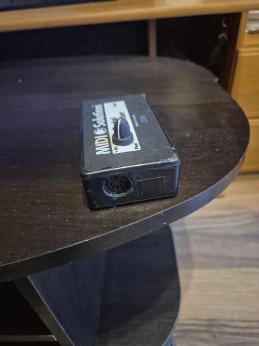 Volum midi cc7 midi solution