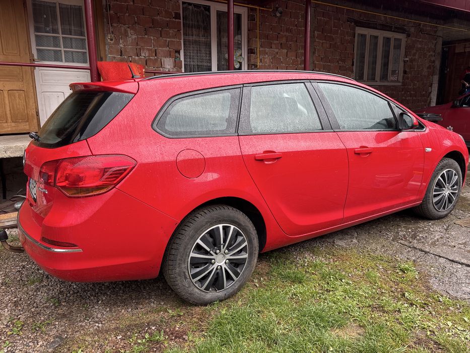 OPEL Astra 2014 — imagine 4