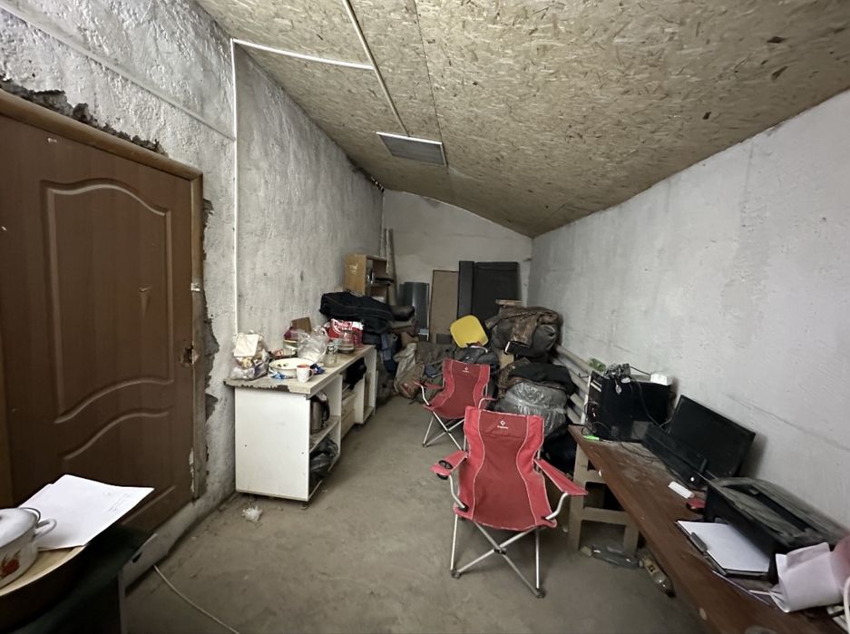 Продам участок с двумя зданиями!