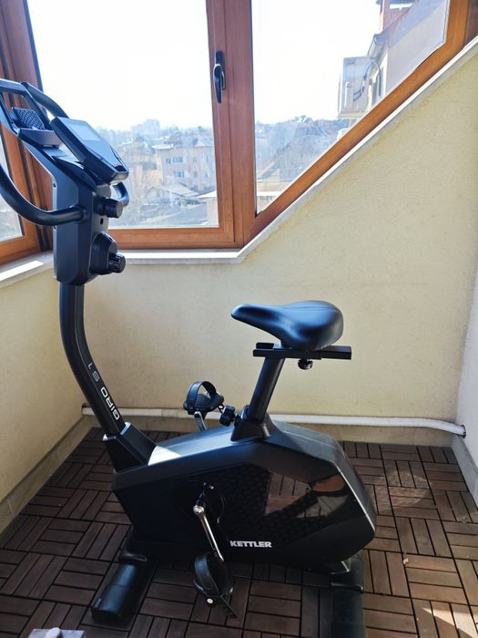 Продавам велоергометър Kettler Giro S1 – много запазен