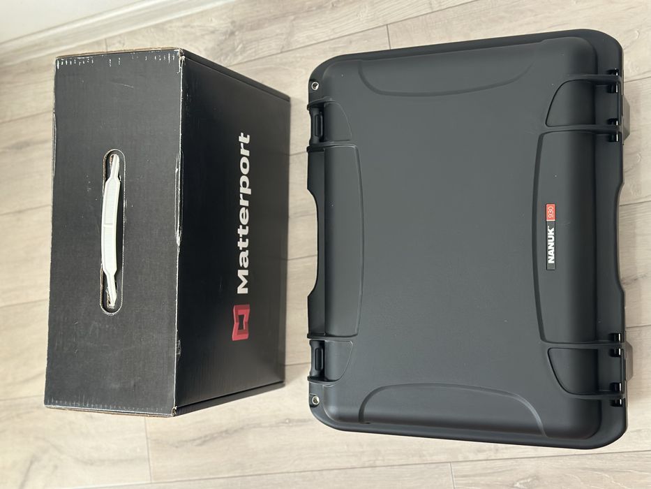 Matterport Pro2 3D Camera - Noua, sigilata - Tururi virtuale premium