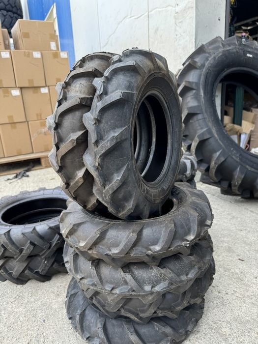 ANVELOPA 3.50-8 MITAS B16 4PR 35A6 TT  Cauciucuri tractor, Fiat, Case, Fendt, John Deere, New Holland, Massey Ferguson, UTB   Cauciucuri tractor, Fiat