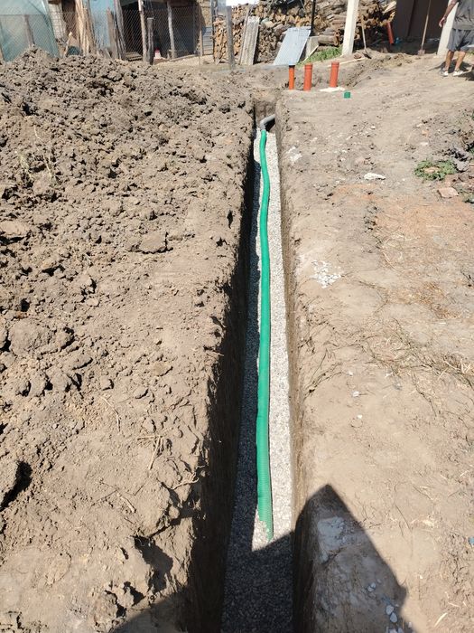 Vând și montez fose septice ecologice