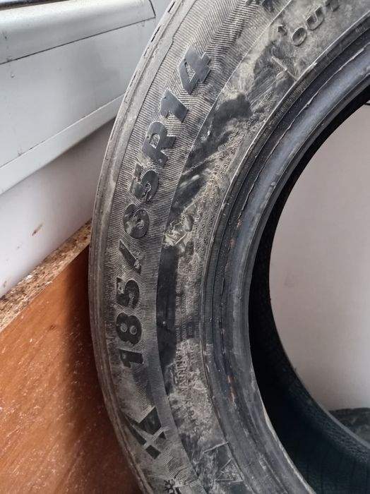 Шина R14 и диска