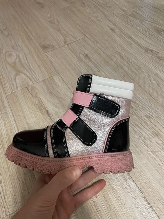 Полусапоги демисезонные 28 размер