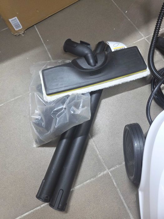 Aparat de curatat cu abur multifunctional Karcher SC 3 EasyFix