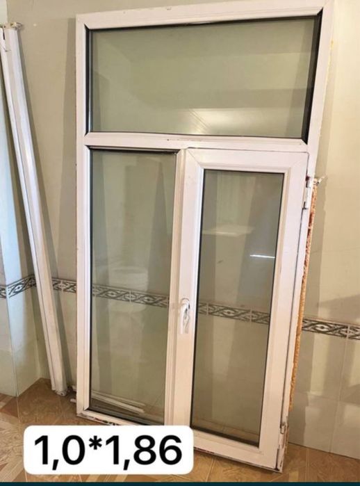 Sosna Eshik va akfa rom razmerlari rasm chetida yozilgan