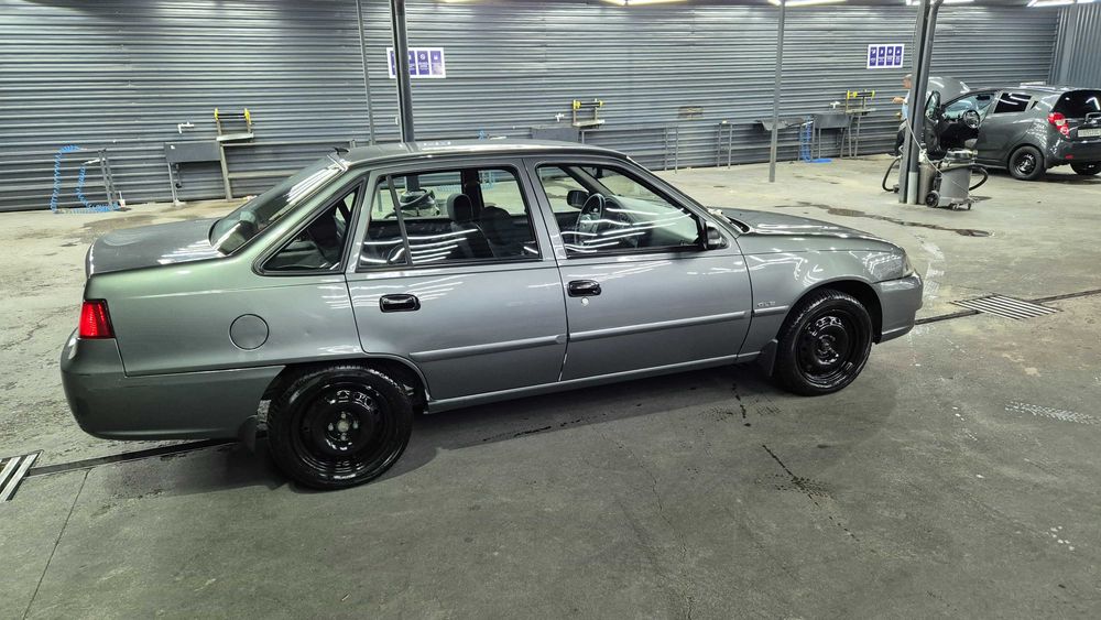 Nexia 2 Dons с 1.6 литровым двигателем