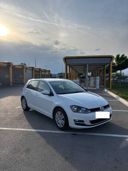 Продавам VW Golf 2.0TDI Automatic DSG