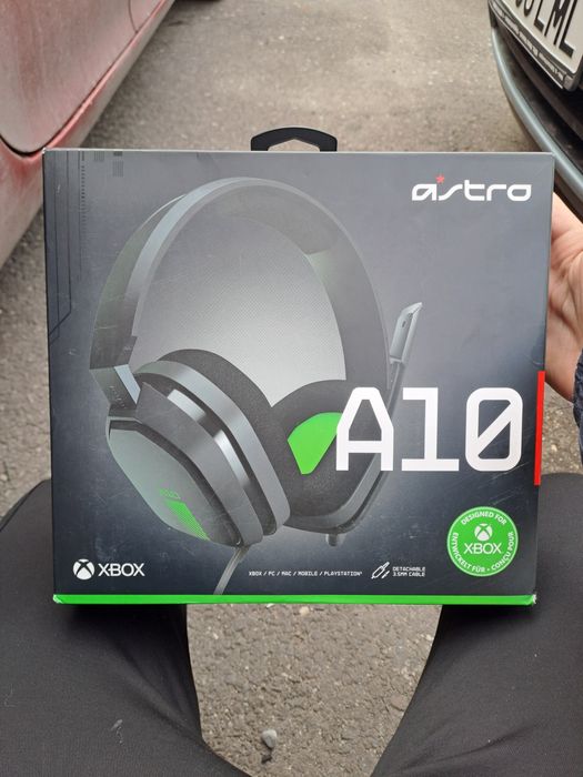 Căști astro a10 dela xbox