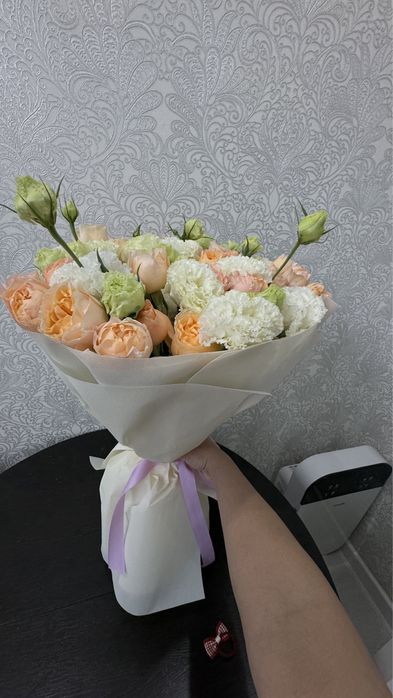 Свежие цветы !!!