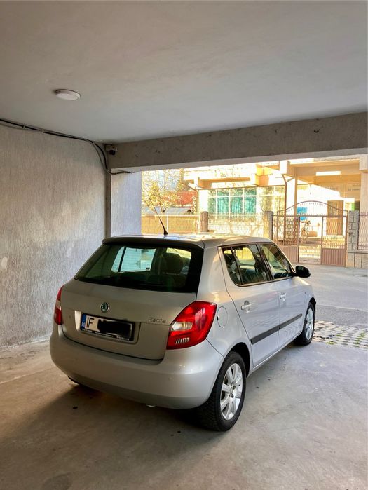 Skoda fabia din 2013 motor 1.4 motorina euro 5 km 210000