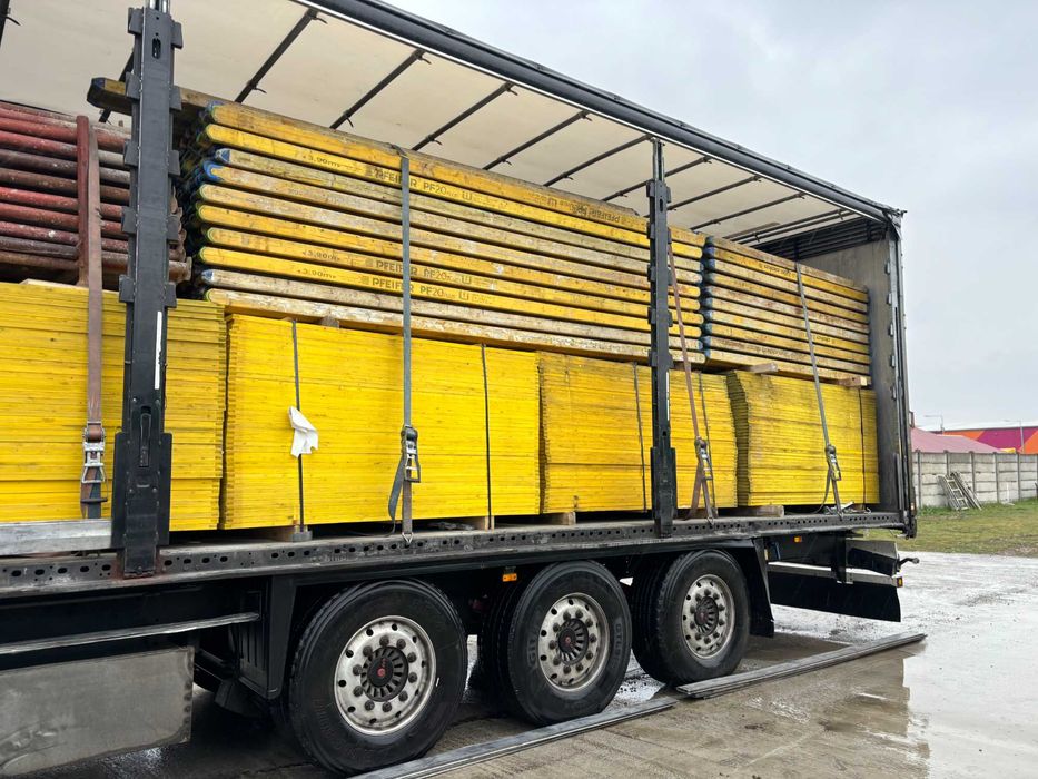 Panouri cofraje 27mm cofraje tip doka placa galbena grinda h20 cofraje