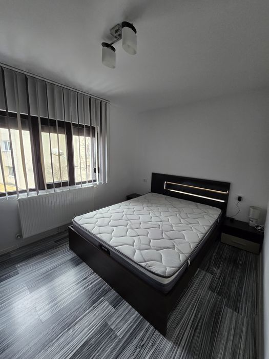 Închiriez Ap 2 camere – Complet  Mobilat&Utilat–Buzău, zona Unirii Sud