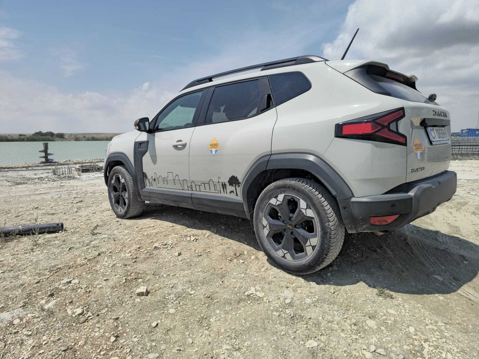 Vand Dacia Duster TC130 4x4 Mild Hybrid