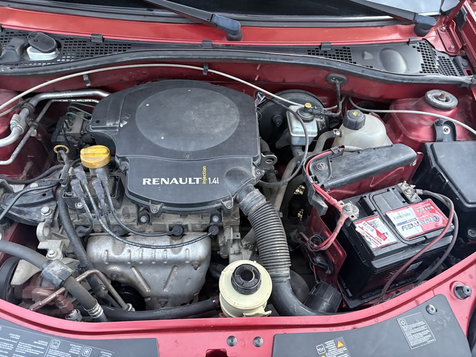 Dacia sandero 1,4 mpi