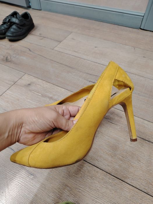 Ботильоны туфли 35 рр