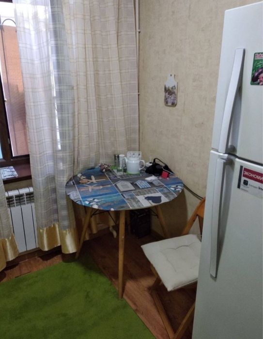 Глинка, 1 комнатная квартира Нукусская, Глинка Гаи